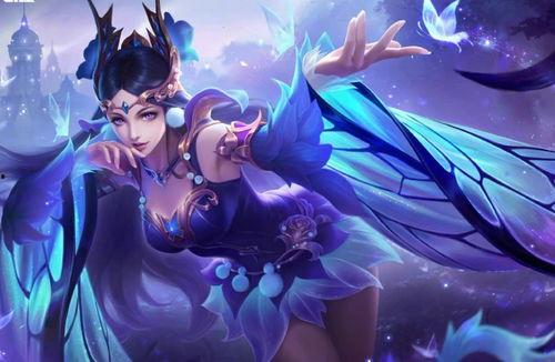 貂蝉典藏皮肤最新爆料,华丽蜕变，再现古代绝色佳人风采